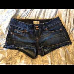 Aeropostale denim shirts